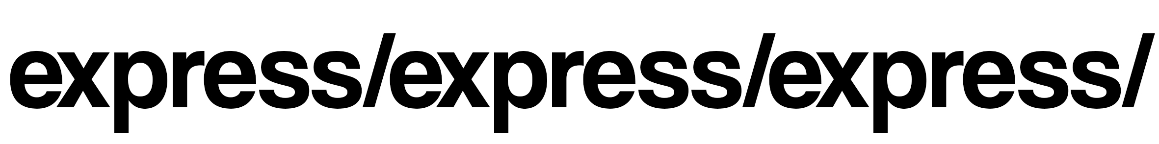 expressss