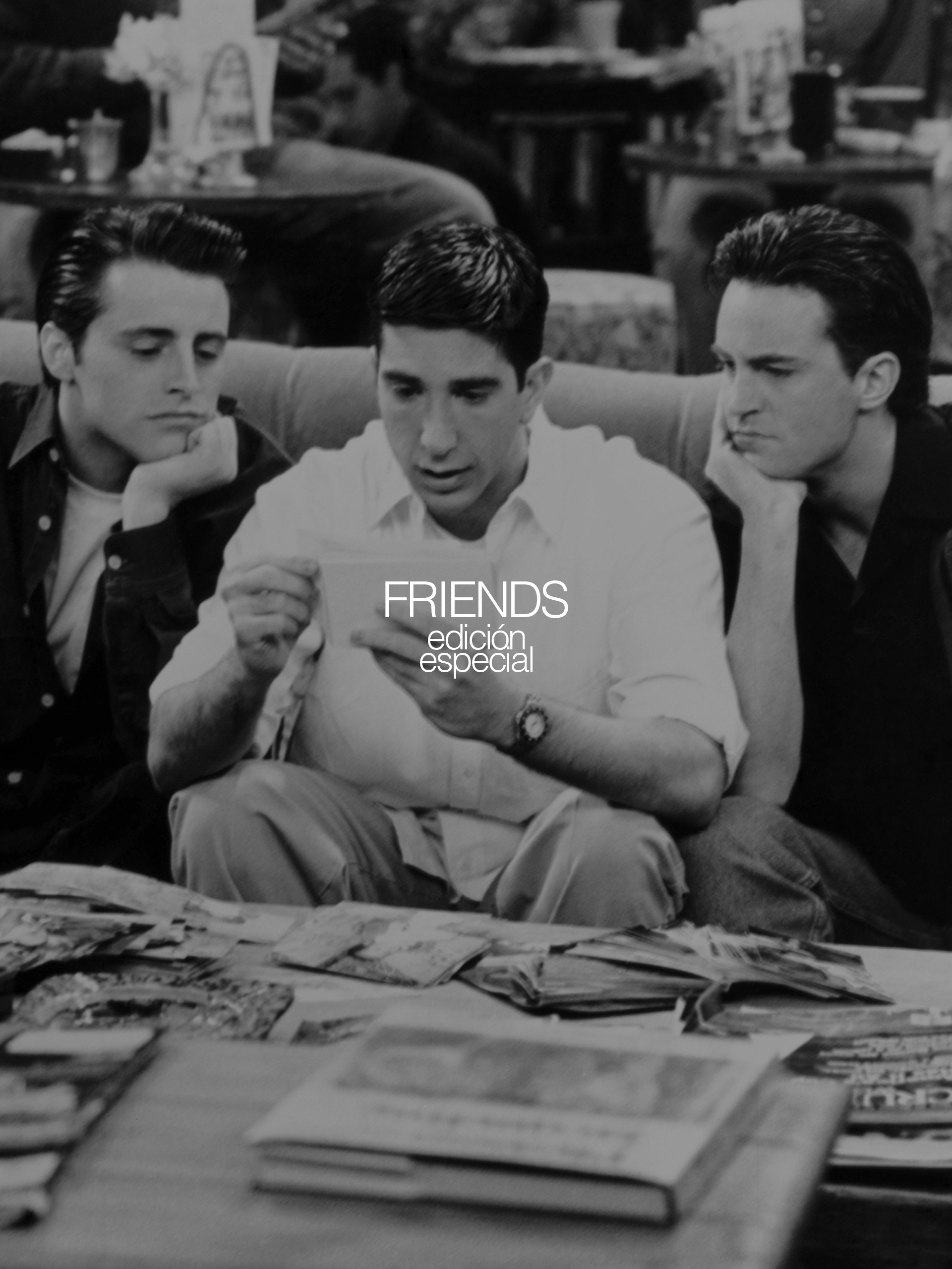 friends especial