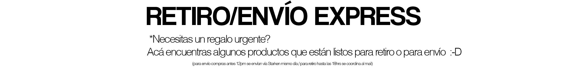 retiro express