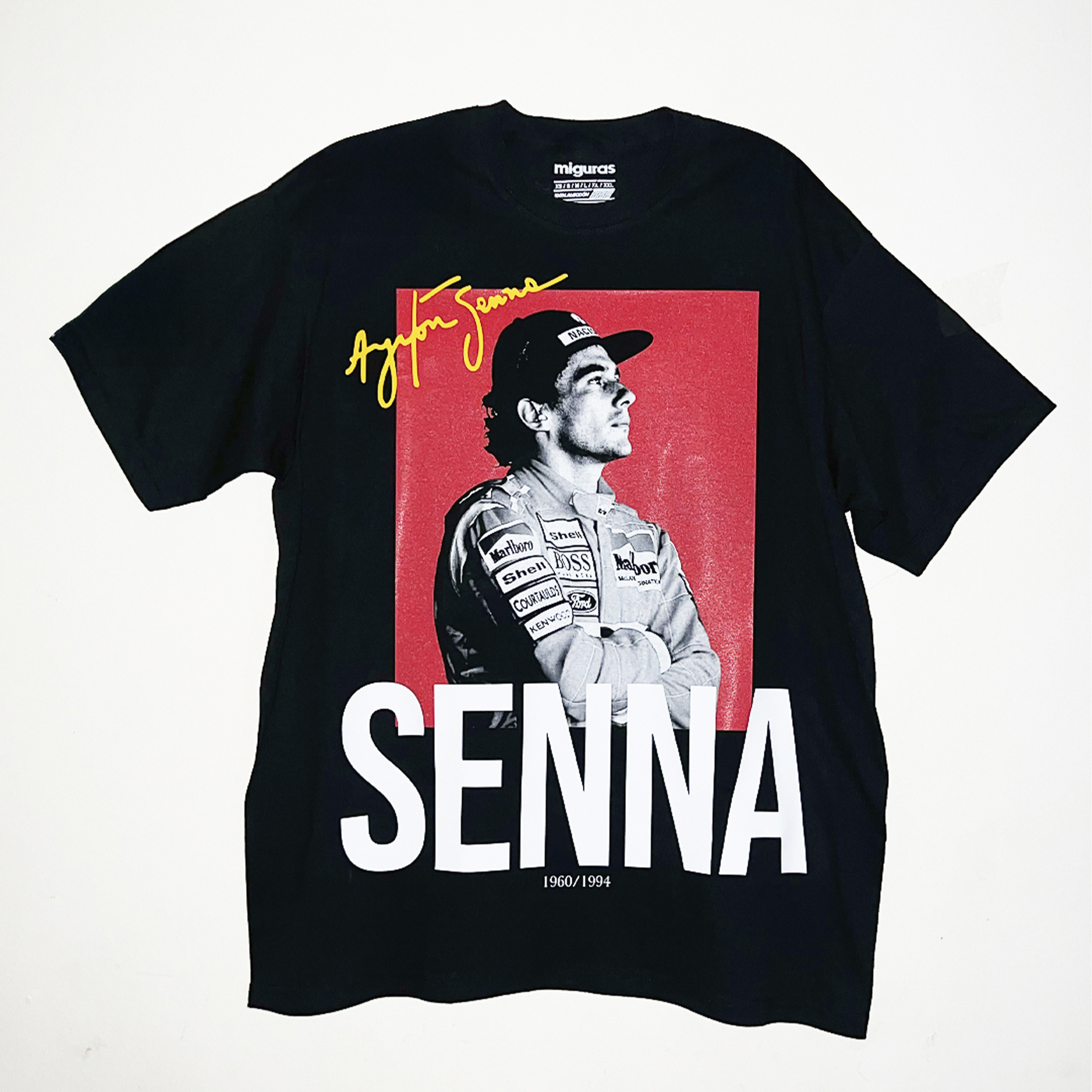 senna especial